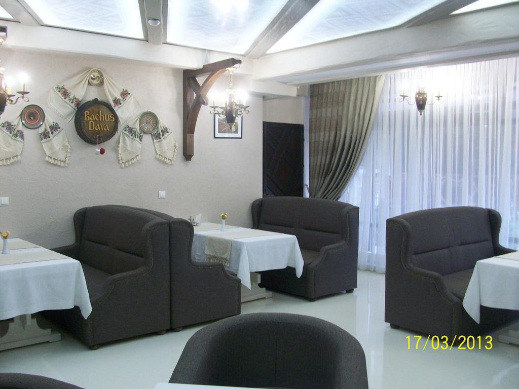 Hotel Bachus Chişinău Værelse billede