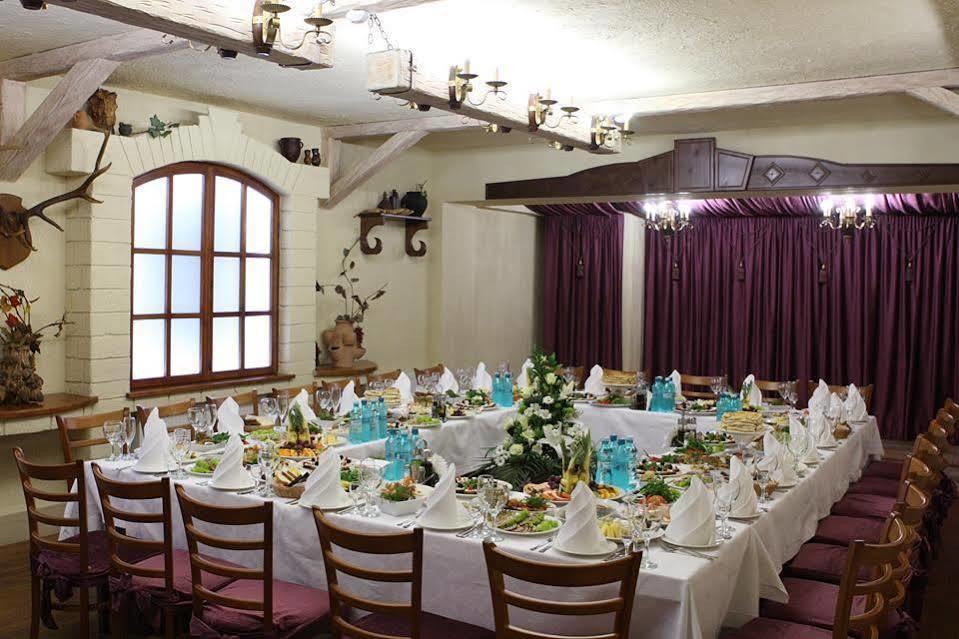 Hotel Bachus Chişinău Eksteriør billede